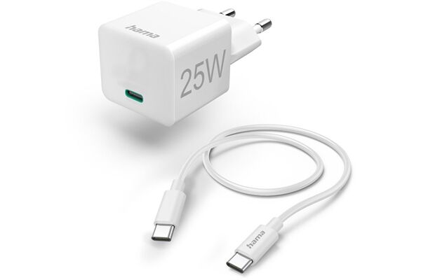 Hama Schnellladegerät (25W)