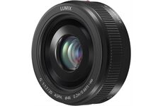 Panasonic H-H 020 AE-K Schwarz