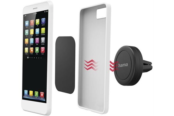 Hama Auto-Handyhalterung Magnet.