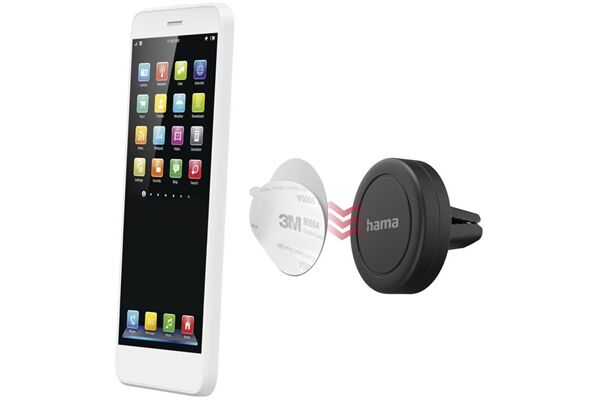 Hama Auto-Handyhalterung Magnet.