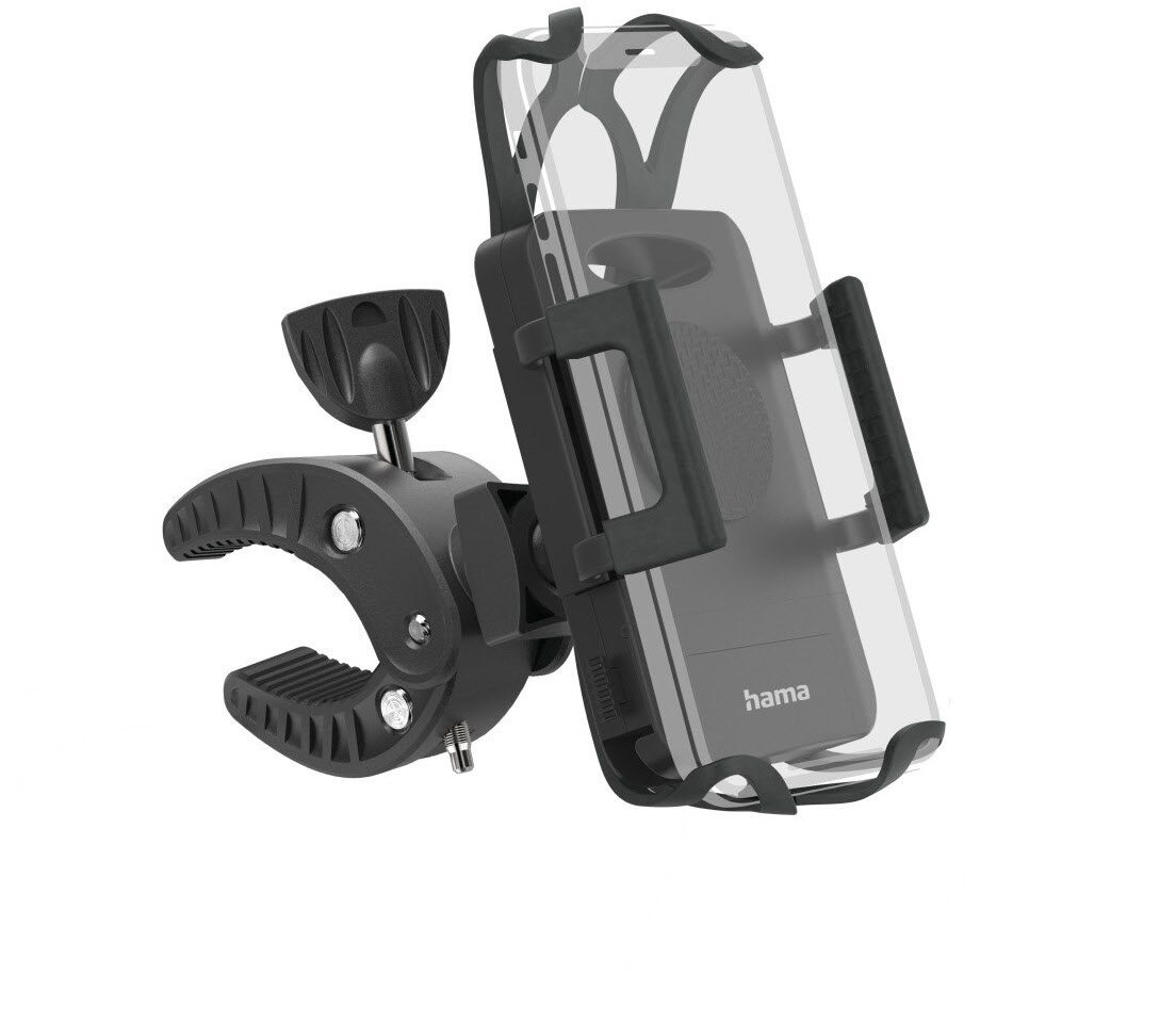 Fahrrad Handyhalterung Mit LED-Licht & USB-Ladefunktion - Stoßfest & Wasserdicht Für Alle Touren