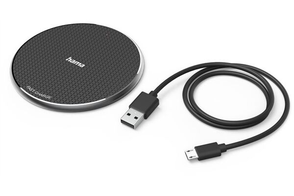Hama Wireless Charger QI-FC10 (10W)