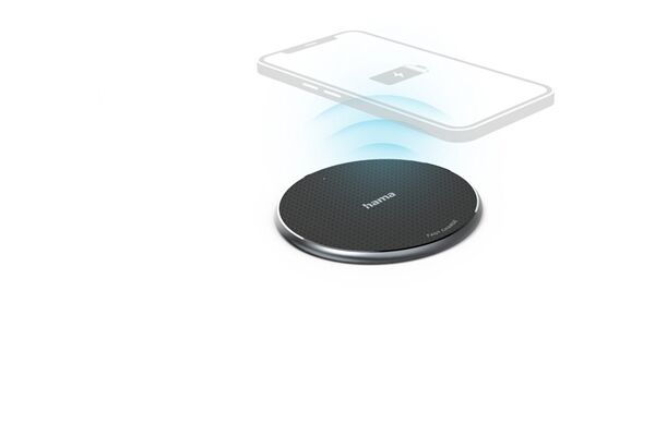 Hama Wireless Charger QI-FC10 (10W)