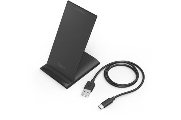 Hama Wireless Charger QI-FC10S (10W)