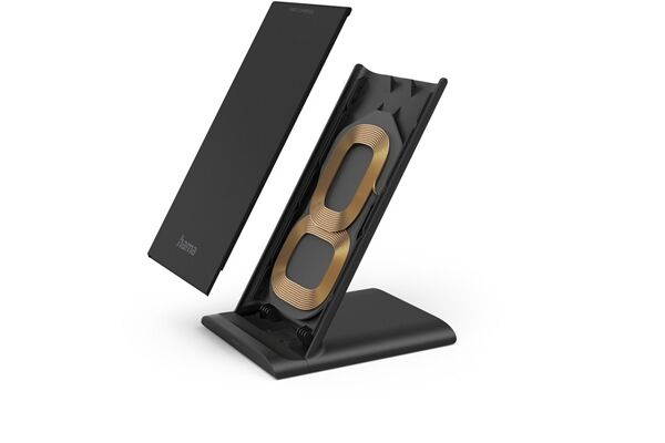 Hama Wireless Charger QI-FC10S (10W)