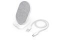 Hama Wireless Charger QI-FC10S-Fabric