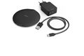 Hama Wireless Charger-Set FC15 Metal