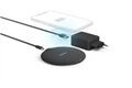 Hama Wireless Charger-Set FC15 Metal