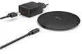 Hama Wireless Charger-Set FC15 Metal
