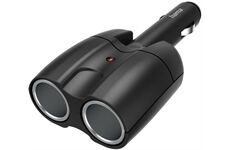 Hama 2-fach-Verteiler 180° (12V)