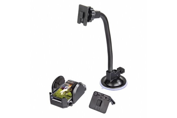 Hama 2in1 Auto-Handyhalterung Set Multi