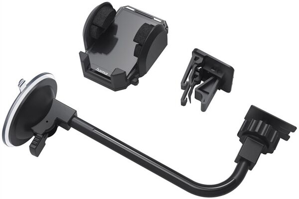 Hama 2in1 Auto-Handyhalterung Set Multi