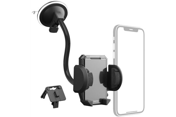 Hama 2in1 Auto-Handyhalterung Set Multi