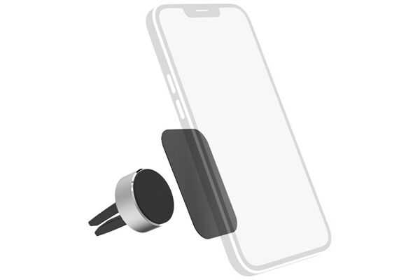 Hama Auto-Handyhalterung Magnet Alu