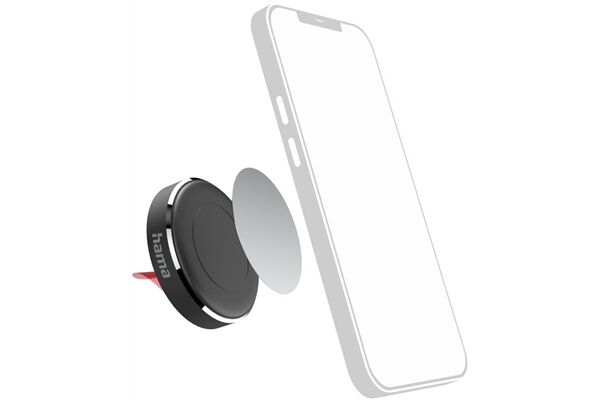 Hama Auto-Handyhalterung Magnet_