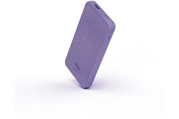 Hama Power Pack Fabric 10 (10.000mAh)