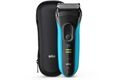 Braun Personal Care 3045s Series 3 Pro Skin Schwarz-Blau B-Ware