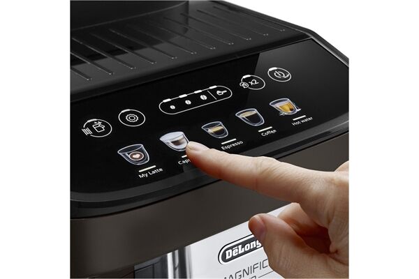 DeLonghi ECAM 293.61.BW Magnifica Eco Milk