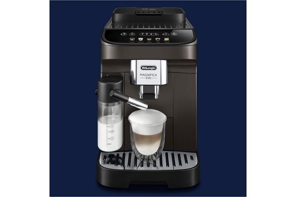 DeLonghi ECAM 293.61.BW Magnifica Eco Milk