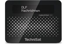 Technisat CableStar 100 (2022) B-Ware (schwarz)