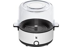 WMF KÜCHENminis Popkorn Maker (silber/schwarz)
