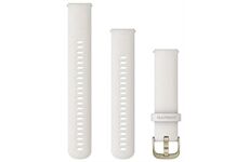 Garmin QuickChange Silikonarmband (20mm) (beige)