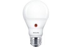 Philips LED D2D 60W A60 E27 WW FR ND (schwarz)