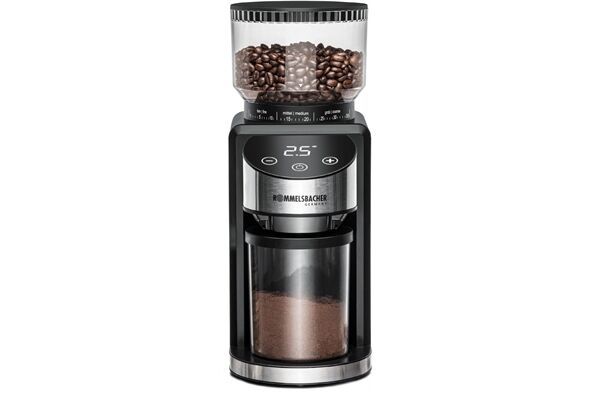 Rommelsbacher EKM 400 - antistatische Kaffeemühle