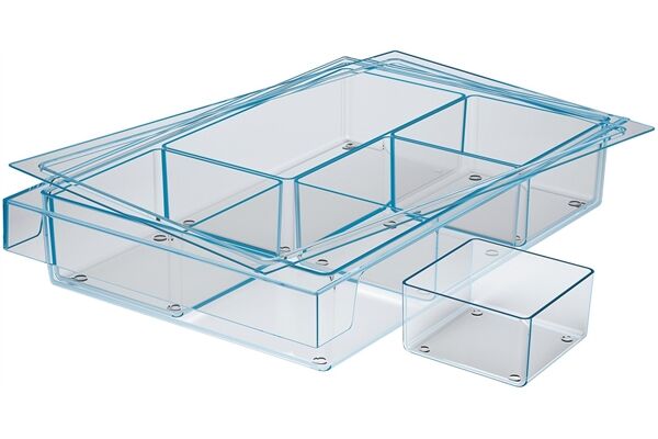 Bosch KSZ10010 Aufbewahrungsbox