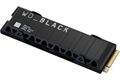 Western Digital WD Black SN850X M.2 Heatsink (2TB)