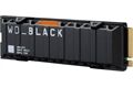 Western Digital WD Black SN850X M.2 Heatsink (2TB)