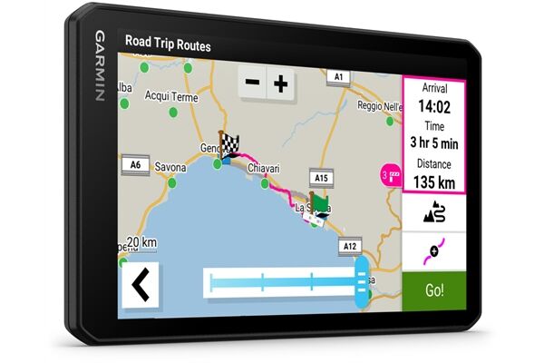 Garmin Camper 795 EU