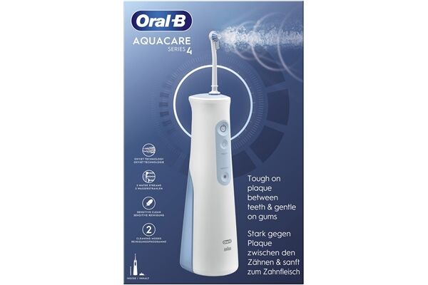 Oral-B AquaCare 4