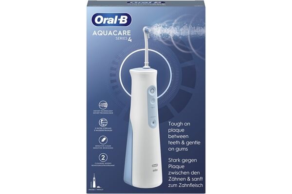 Oral-B AquaCare 4