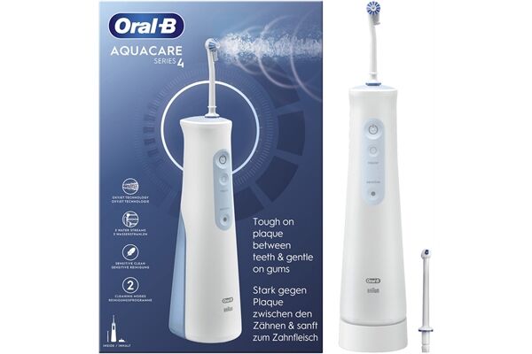 Oral-B AquaCare 4