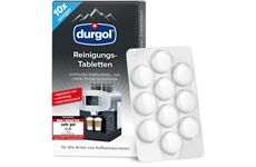 Durgol Reinigungstabletten (10 Stück)