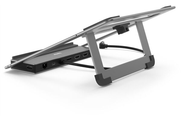 Hama 12-Port USB-C-Docking-Station