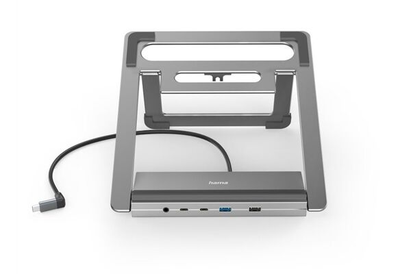 Hama 12-Port USB-C-Docking-Station