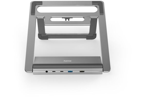 Hama 12-Port USB-C-Docking-Station