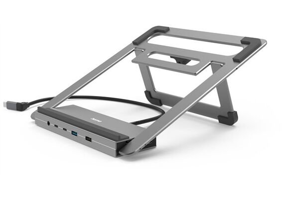 Hama 12-Port USB-C-Docking-Station