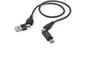 Hama 4in1 Multi-Ladekabel (1,5m)