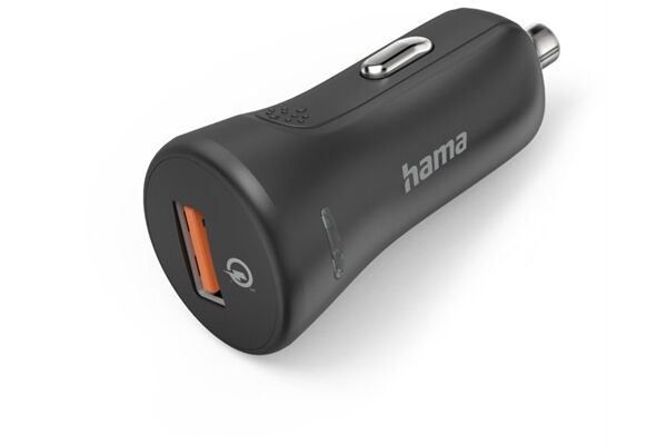 Hama Auto-Schnellladegerät USB-A (19,5W)