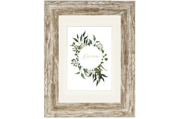 Hama Kunststoffrahmen Chalet 30x40cm