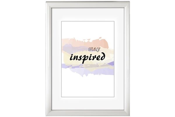 Hama Kunststoffrahmen Madrid 21x29,7cm