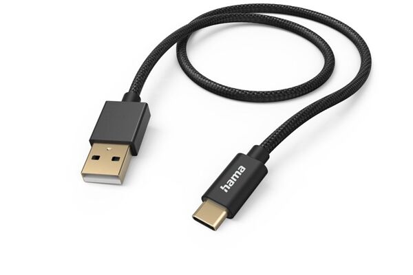 Hama Ladekabel Fabric (1,5m)