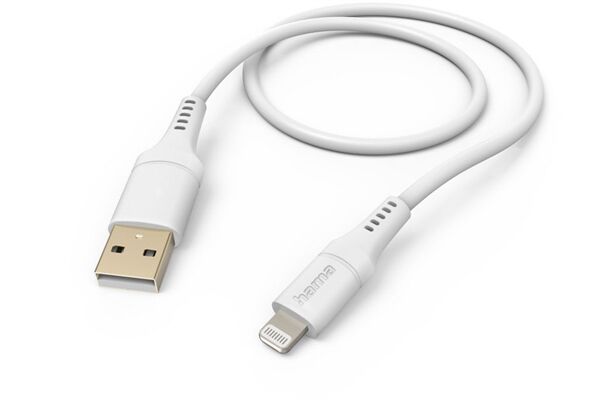 Hama Ladekabel Flexible (1,5m).