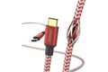 Hama Ladekabel Reflective (1,5m)-