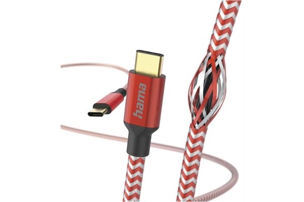 Hama Ladekabel Reflective (1,5m)-