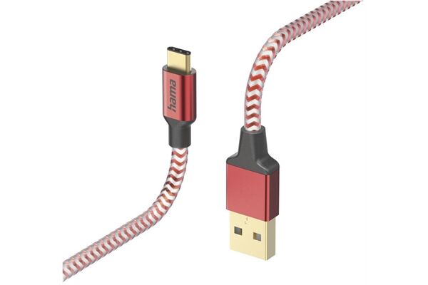 Hama Ladekabel Reflective (1,5m).