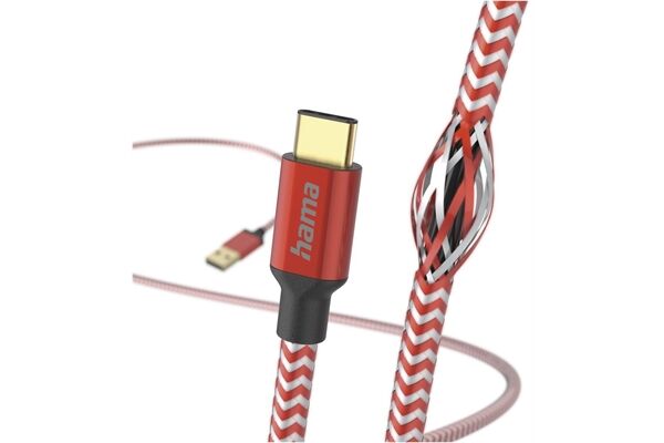 Hama Ladekabel Reflective (1,5m).